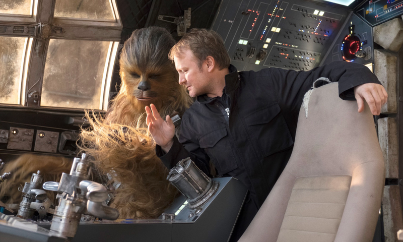 Do not expect to learn about Rian Johnson’s new Star Wars movies, or any new Star Wars movies, at Celebration this year.
